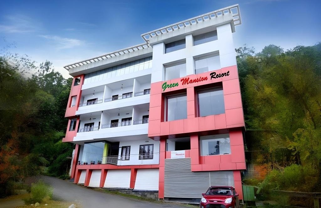 GREEN MANSION