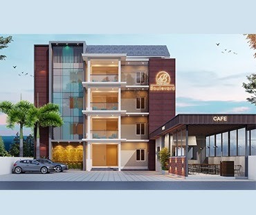 BOULEVARD RESORT