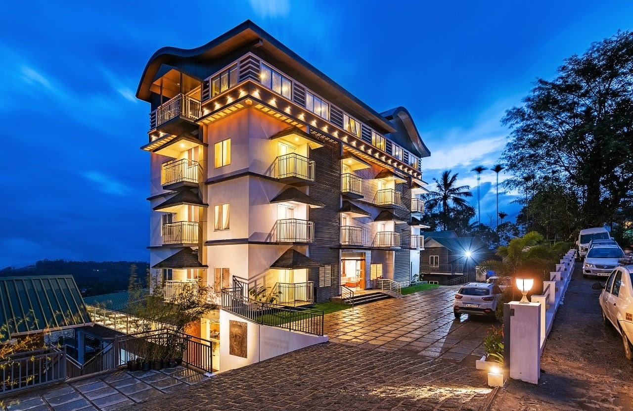 WOLKENBURG RESORT