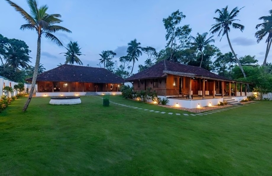 TARANGI BEACH VILLA