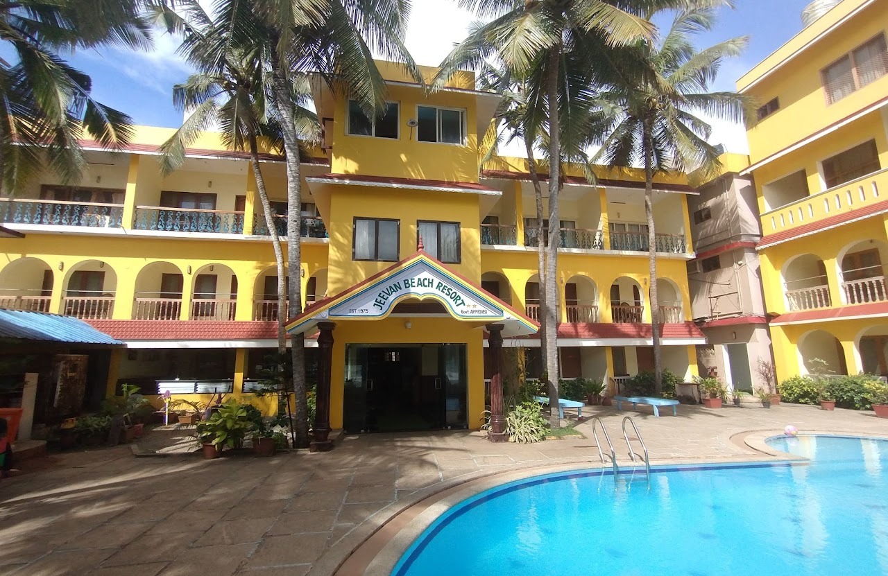 JEEVAN BEACH RESORT