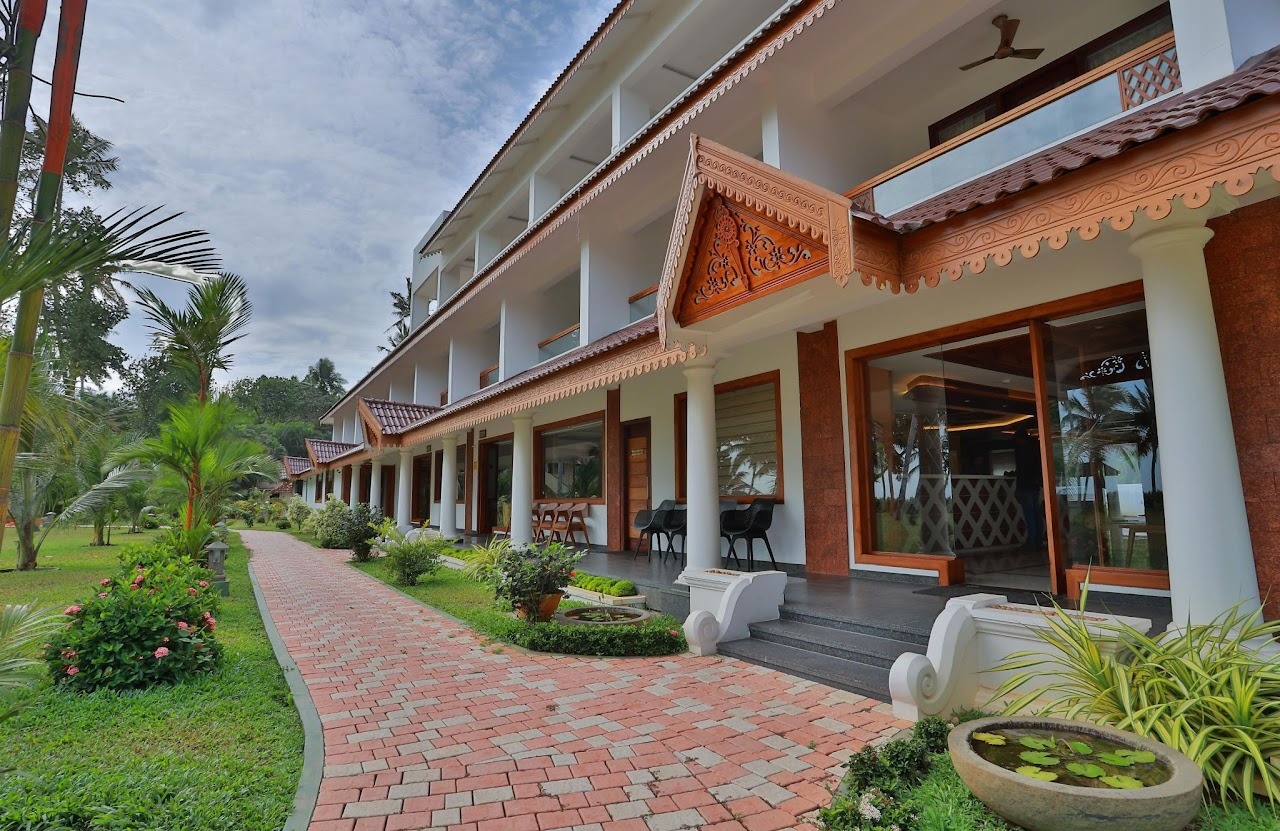 LAGOONA BEACH RESORT