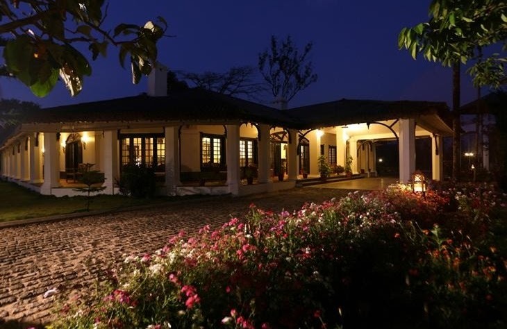ABAD PARYSON PLANTATION
