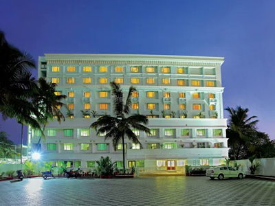 HOTEL AIRLINK CASTLE NEDUMBASSERY