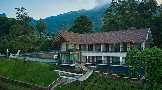 THE PLANET  MUNNAR