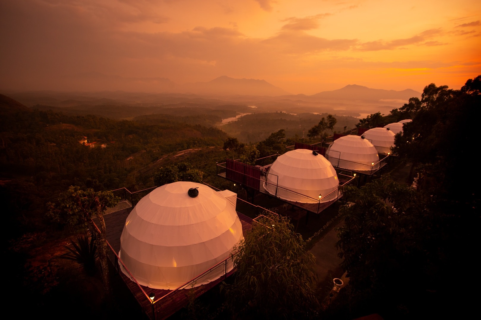 MOUNT XANADU RESORT WAYANAD