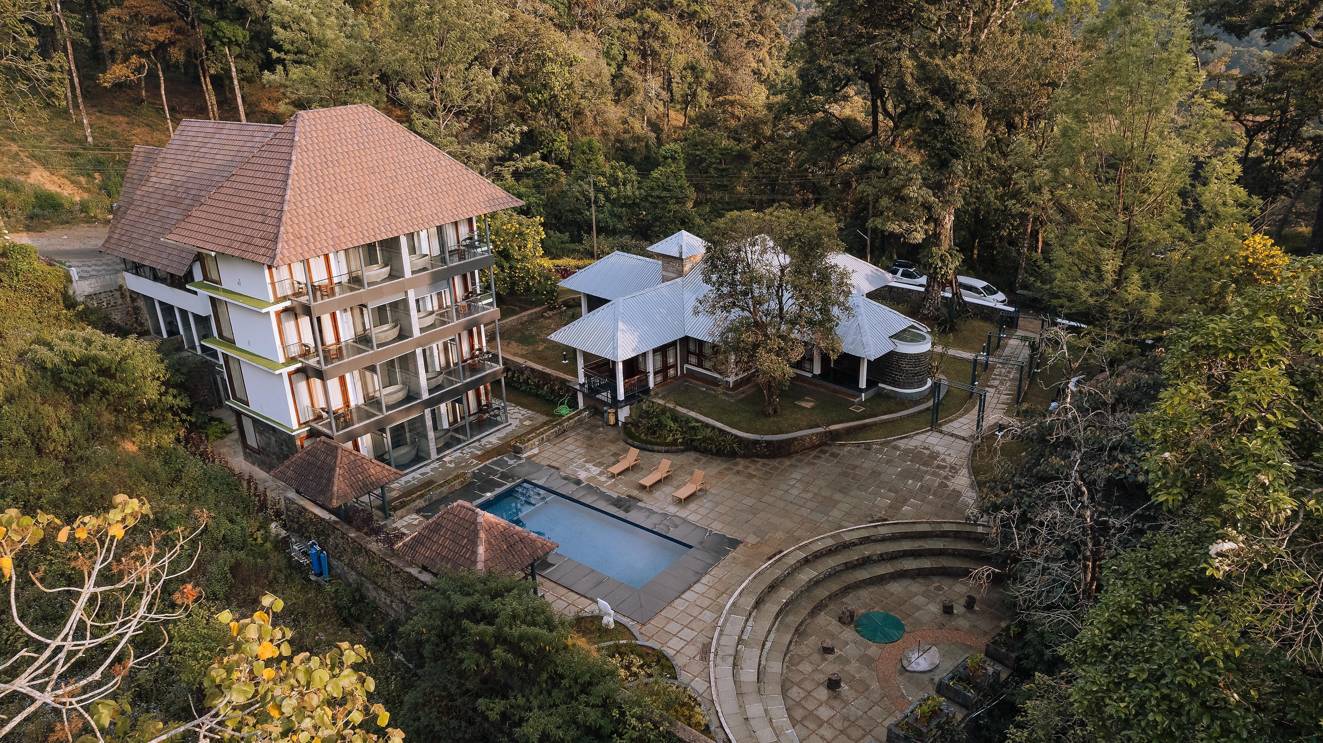 ELIXIR WOODS RESORT MUNNAR