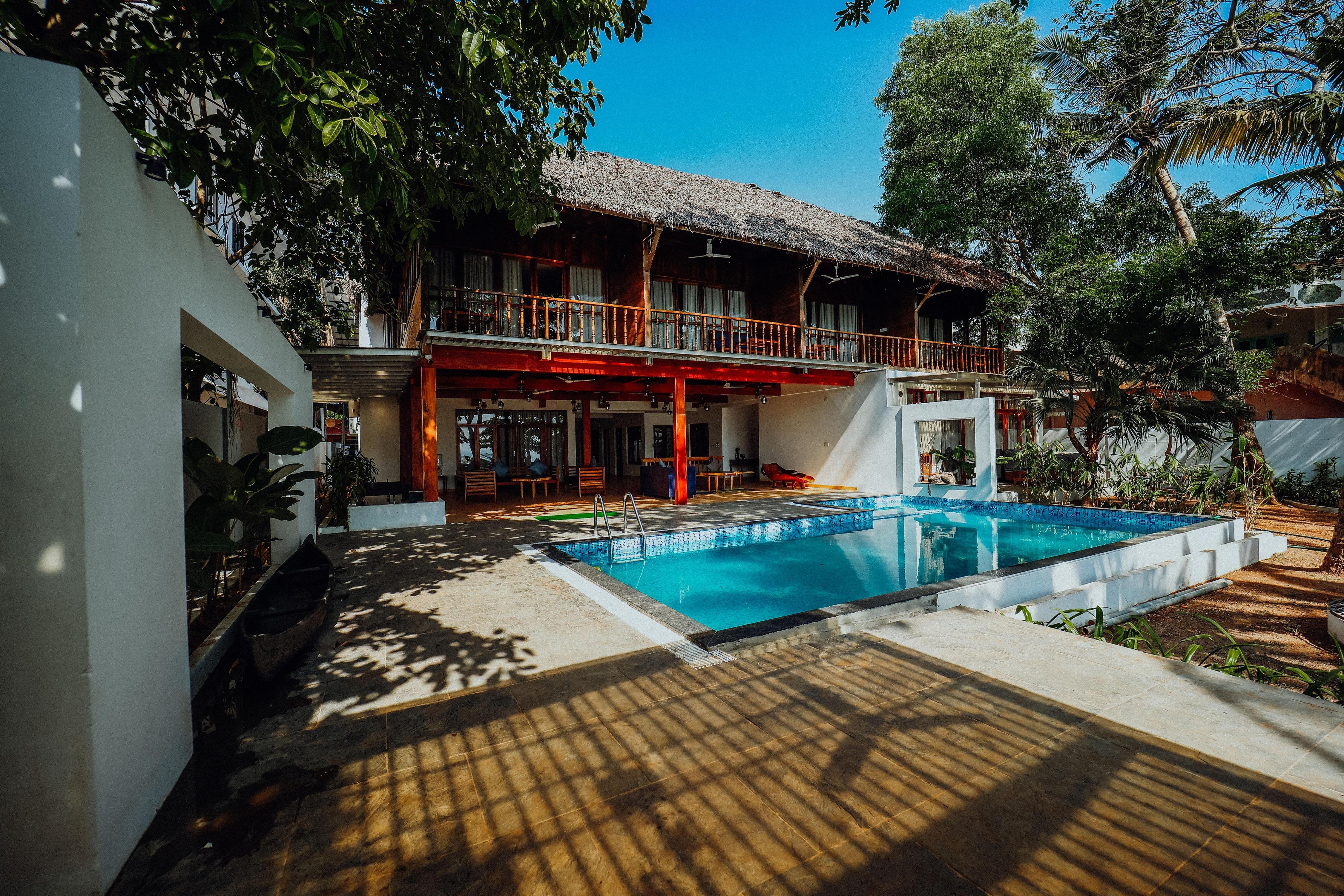 VILLA LUCA  VARKALA
