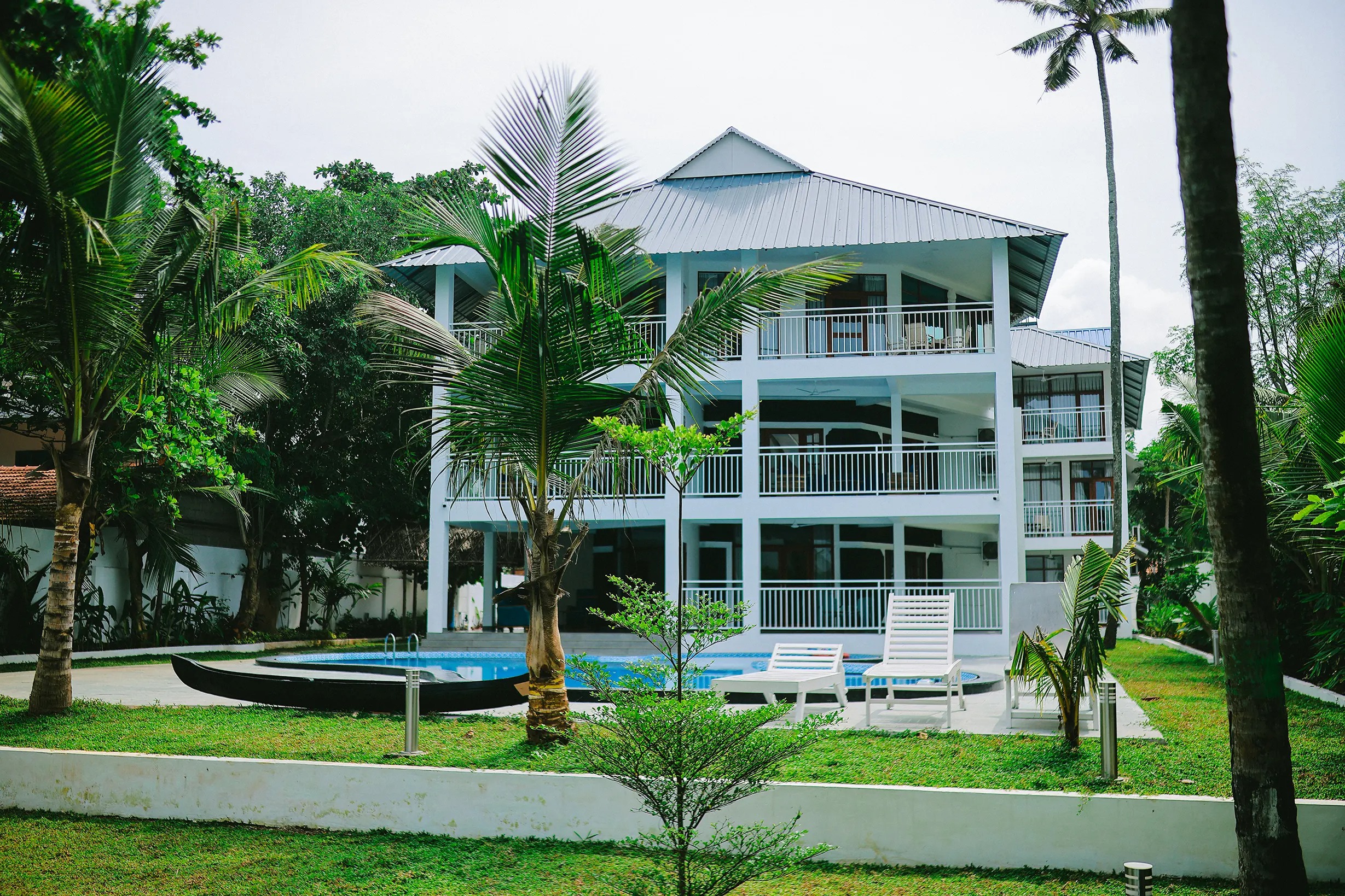VILLA SASHA VARKALA