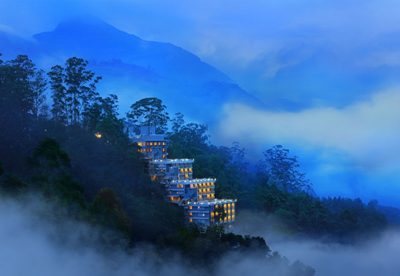 WINDY WOODS MUNNAR