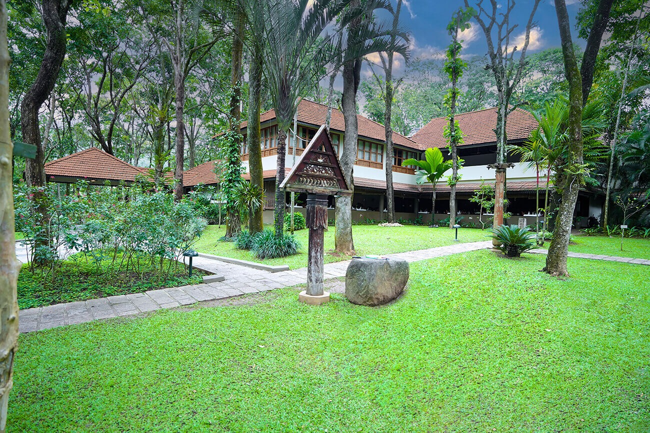 GREEN WOODS THEKKADY