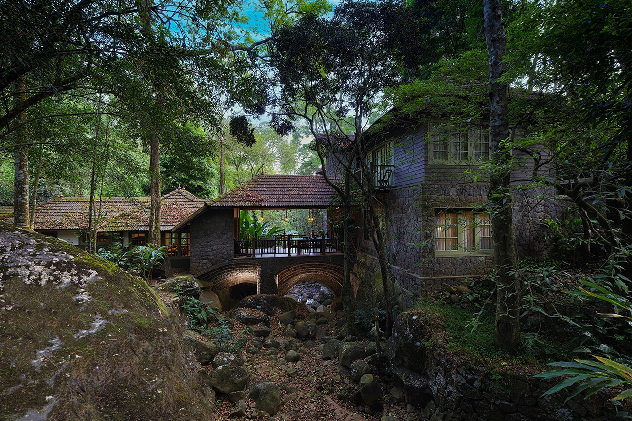 MYSTIC MAYAPOTT  SITTUATED IN 140 ACREA PLANTATION-KATTAPPANA 