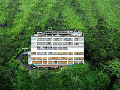 AMBER DALE LUXURY HOTEL & SPA MUNNAR