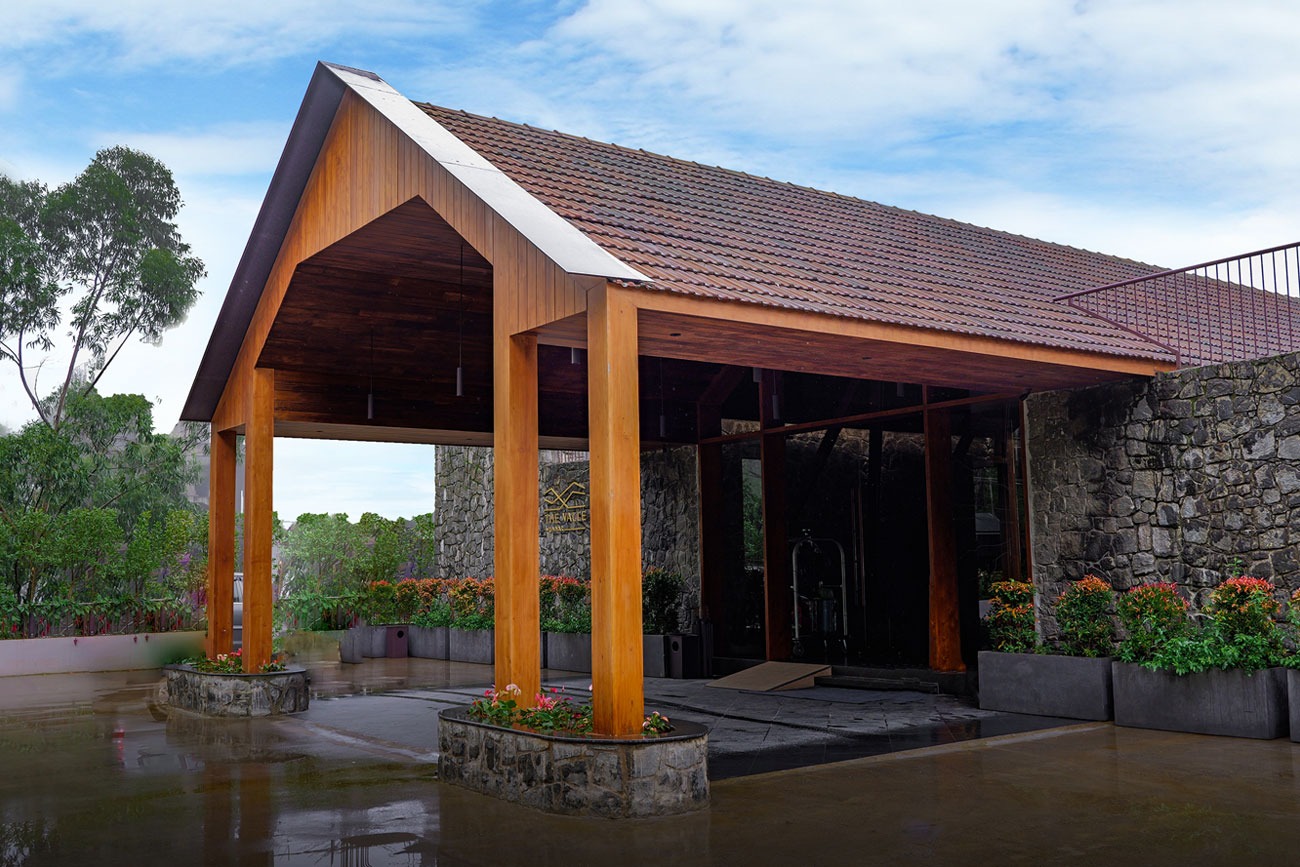 THE VALLE MUNNAR
