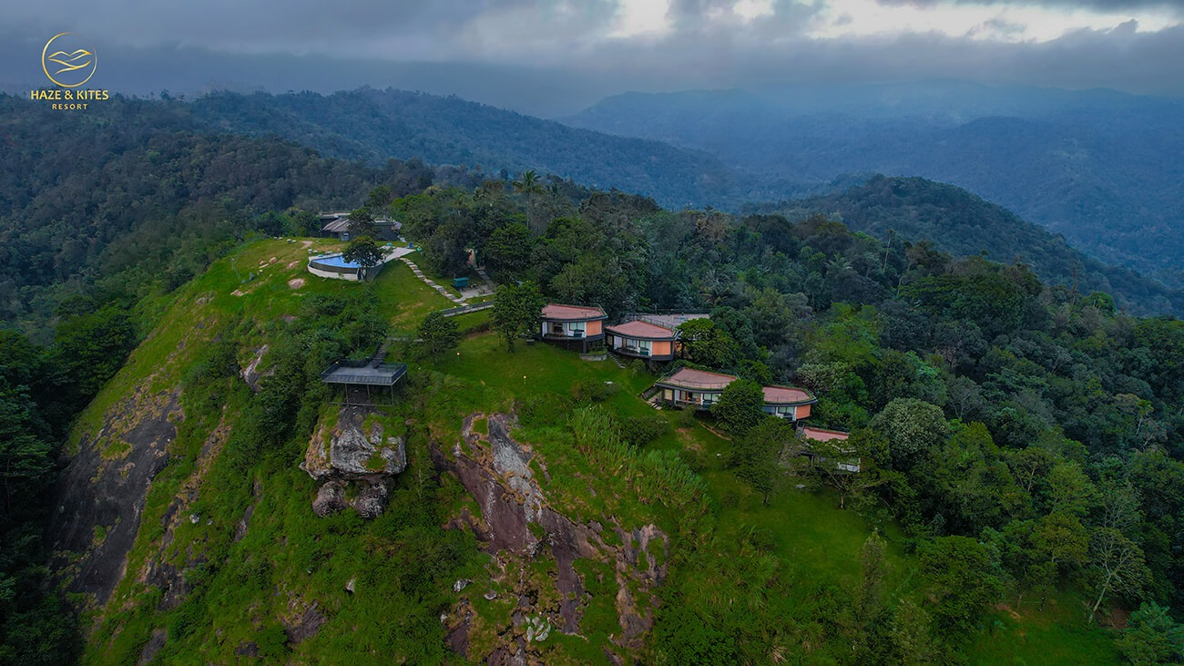 HAZE & KITES RESORT  MUNNAR