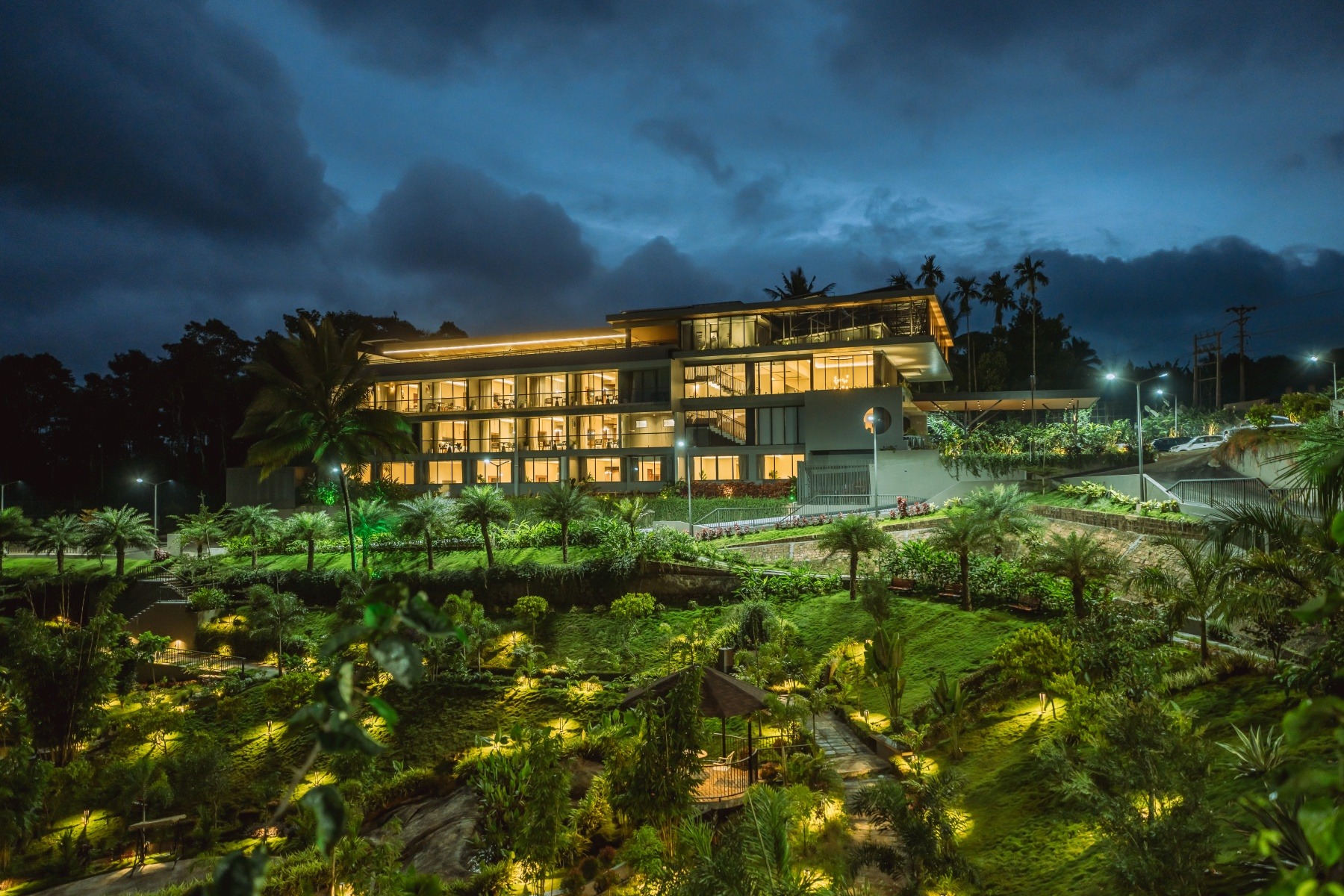 EVORA RESORT AND SPA WAYANAD
