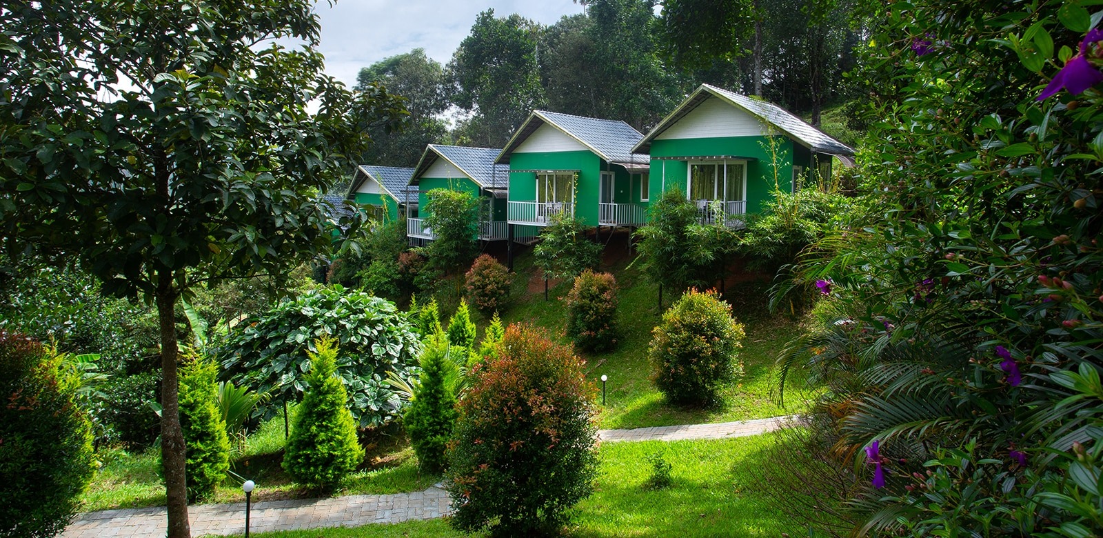 ARBOUR RESORT MUNNAR