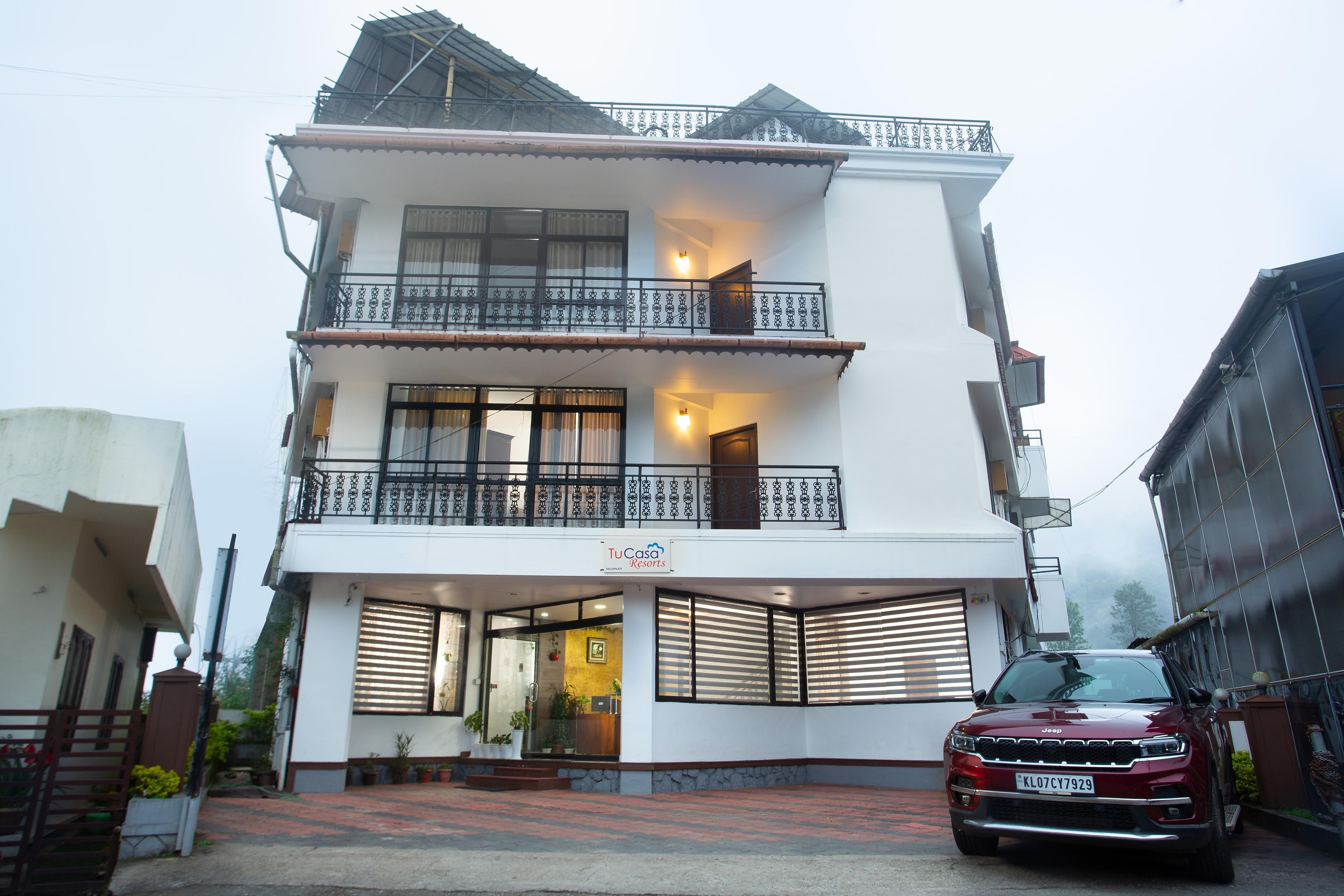 TU CASA MUNNAR