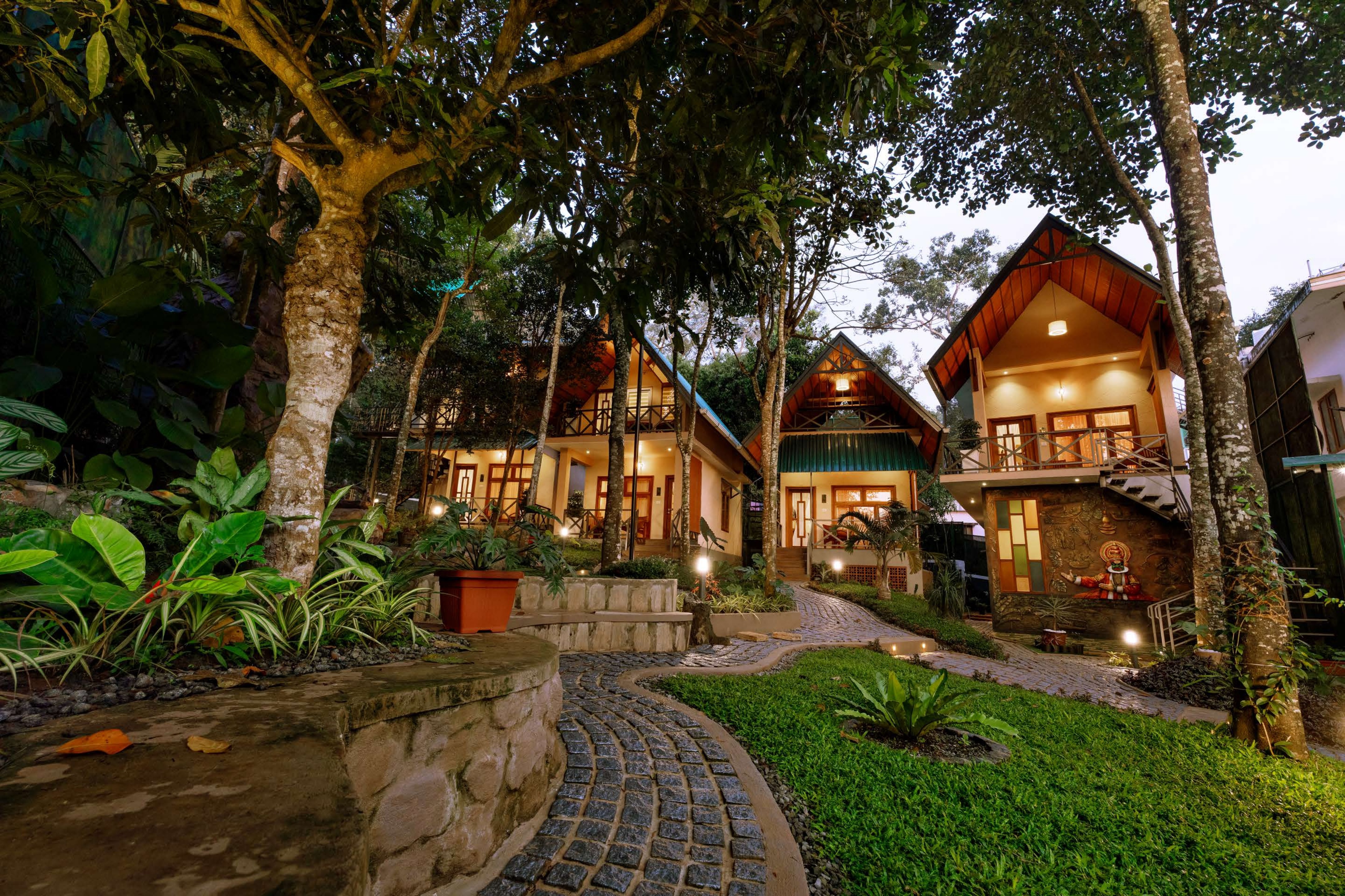 CASA BELLA THEKKADY