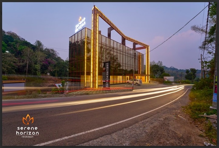 SERENE HORIZON THEKKADY