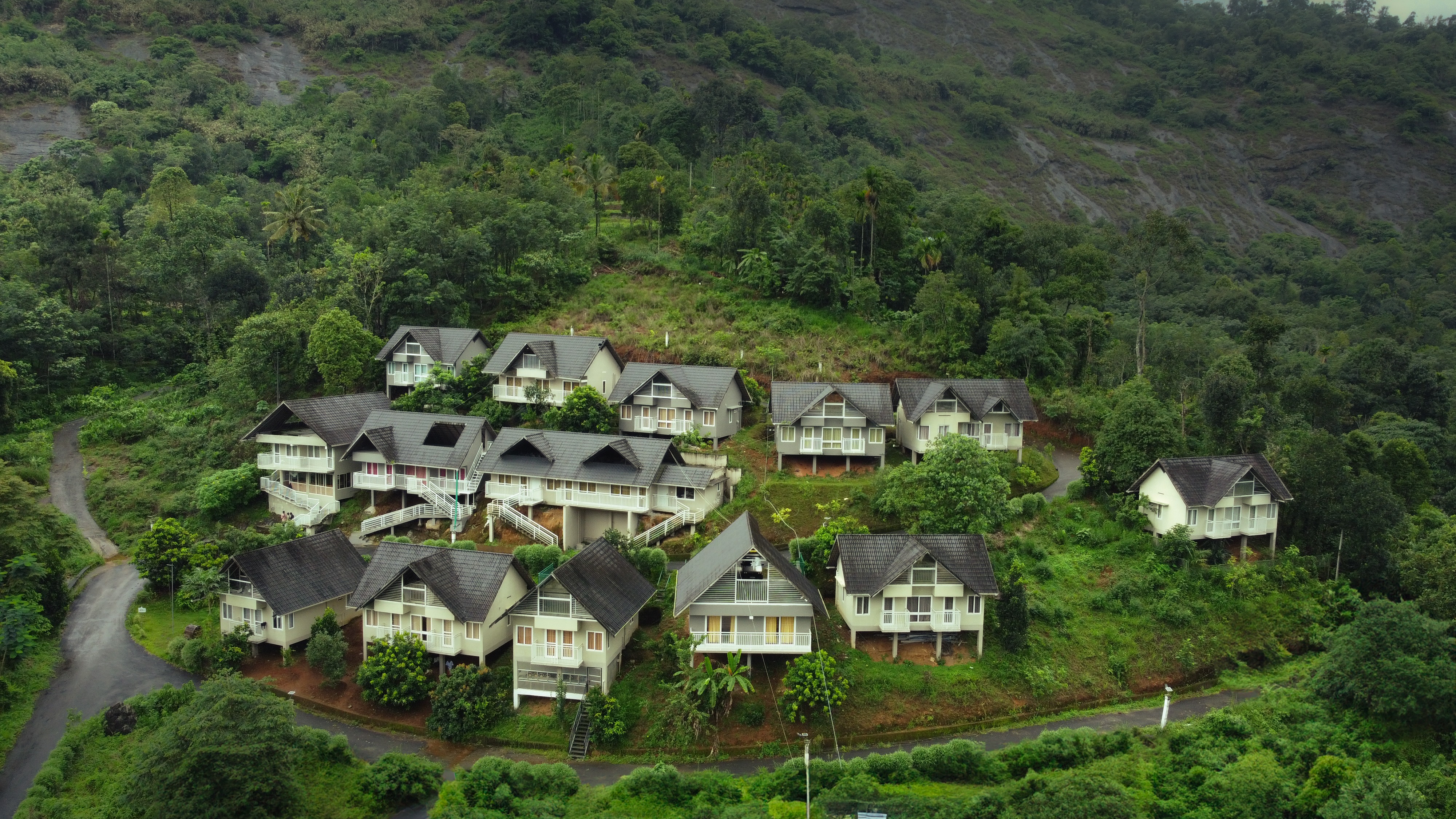 RAINS VALLY RESORT MUNNAR