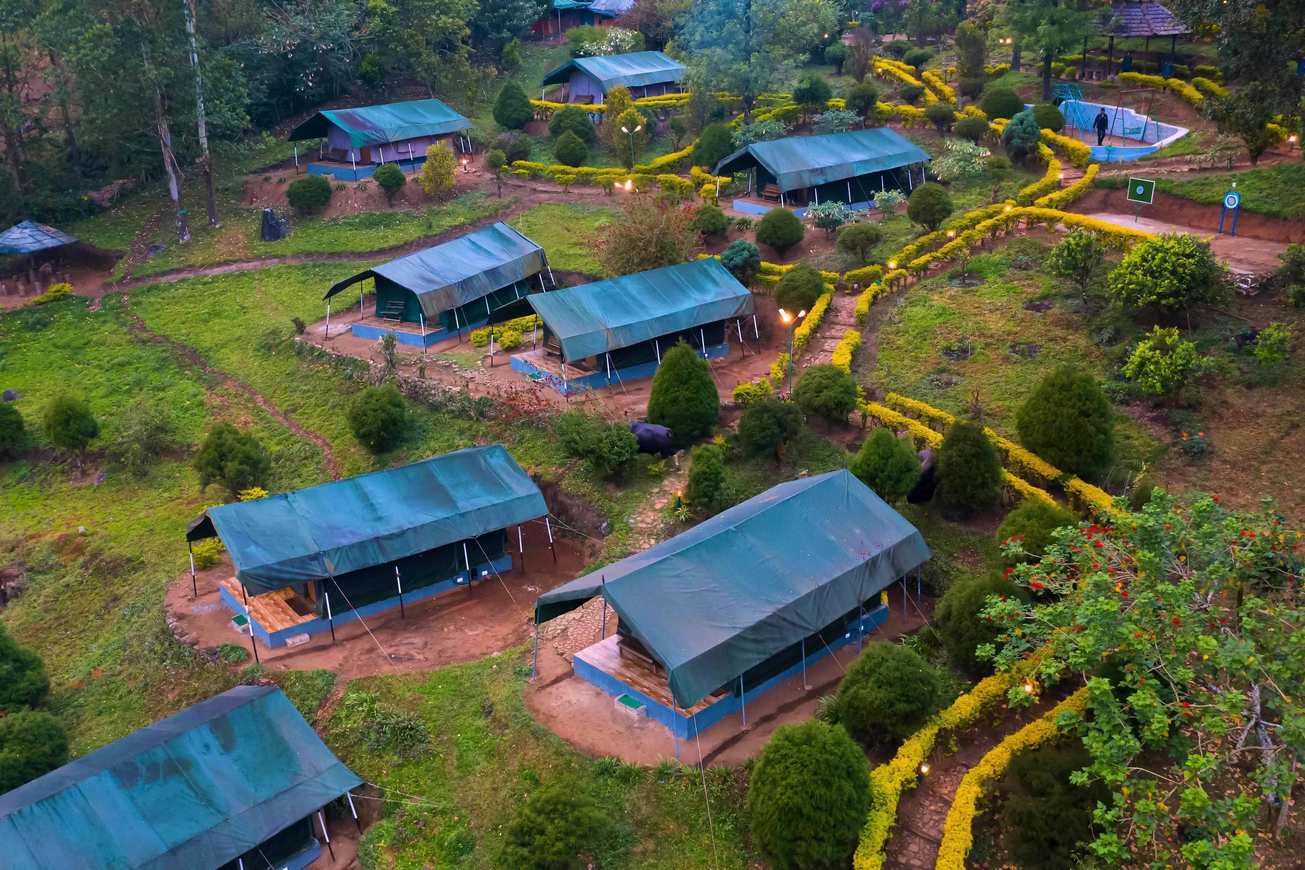 NATURE ZONE JUNGLE RESORT MUNNAR