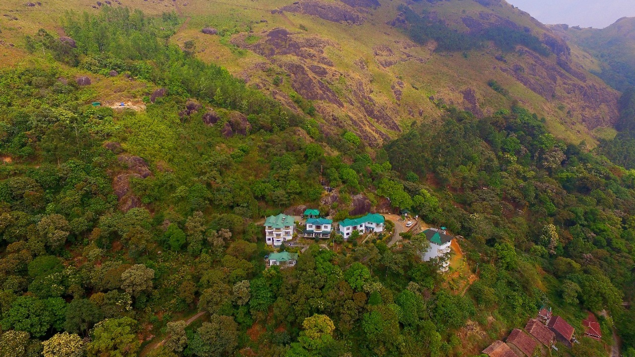 DESHADAN MOUNTAIN RESORT MUNNAR