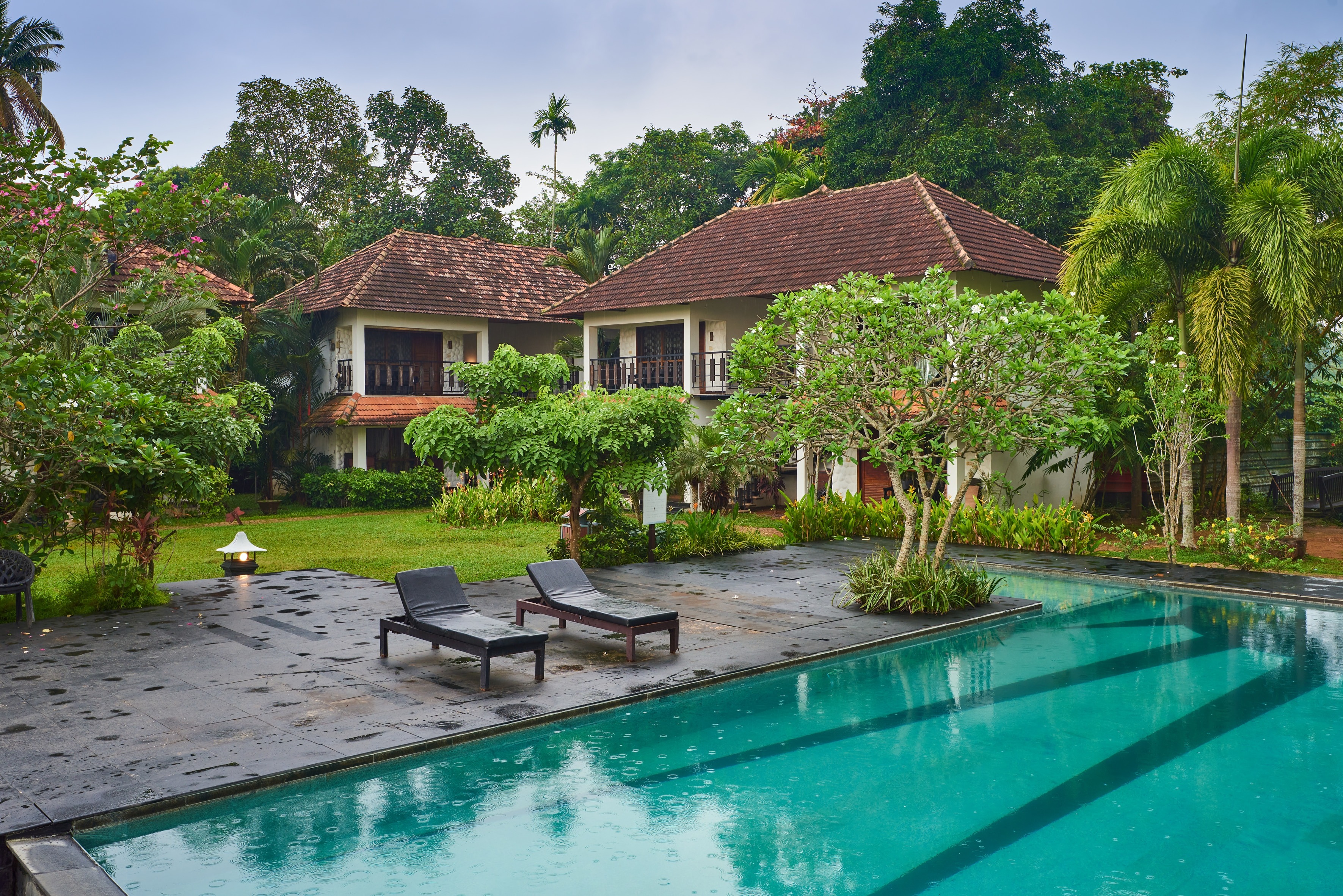 DESHADAN BACKWATER RESORT ALLEPPEY