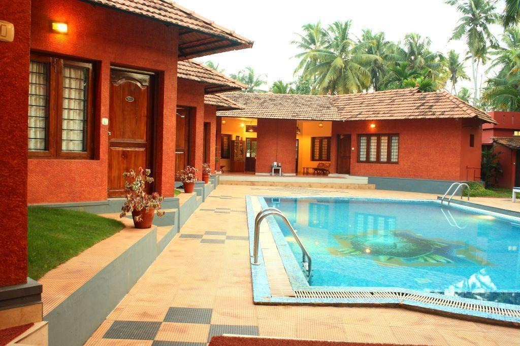 DESHADAN CLIFF AND BEACH RESORT VARKALA