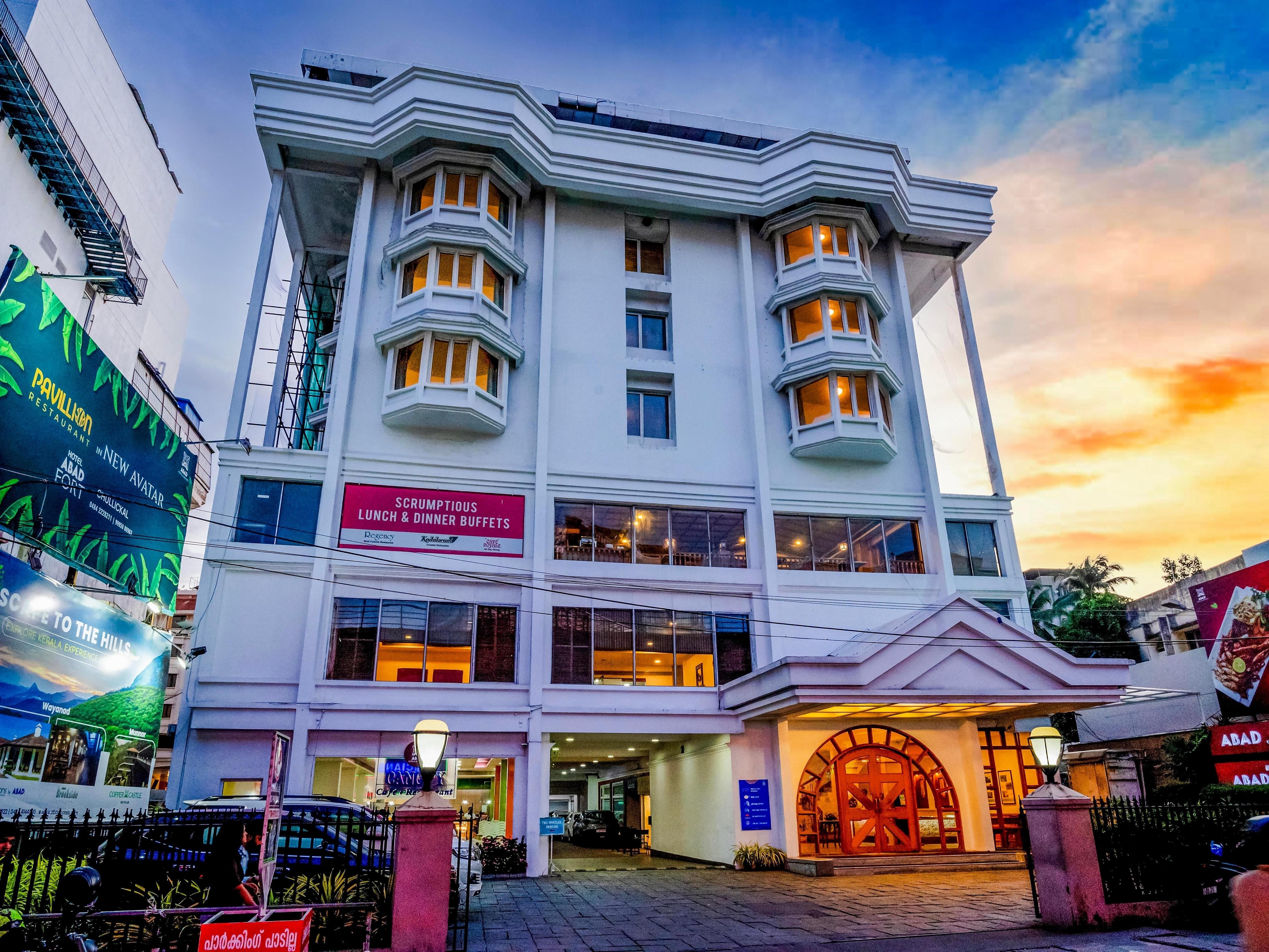 Abad Plaza KOCHI