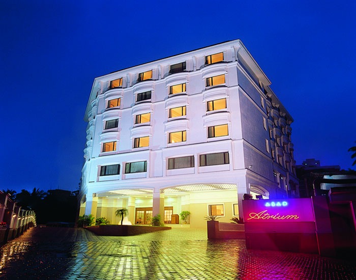 Abad Atrium KOCHI