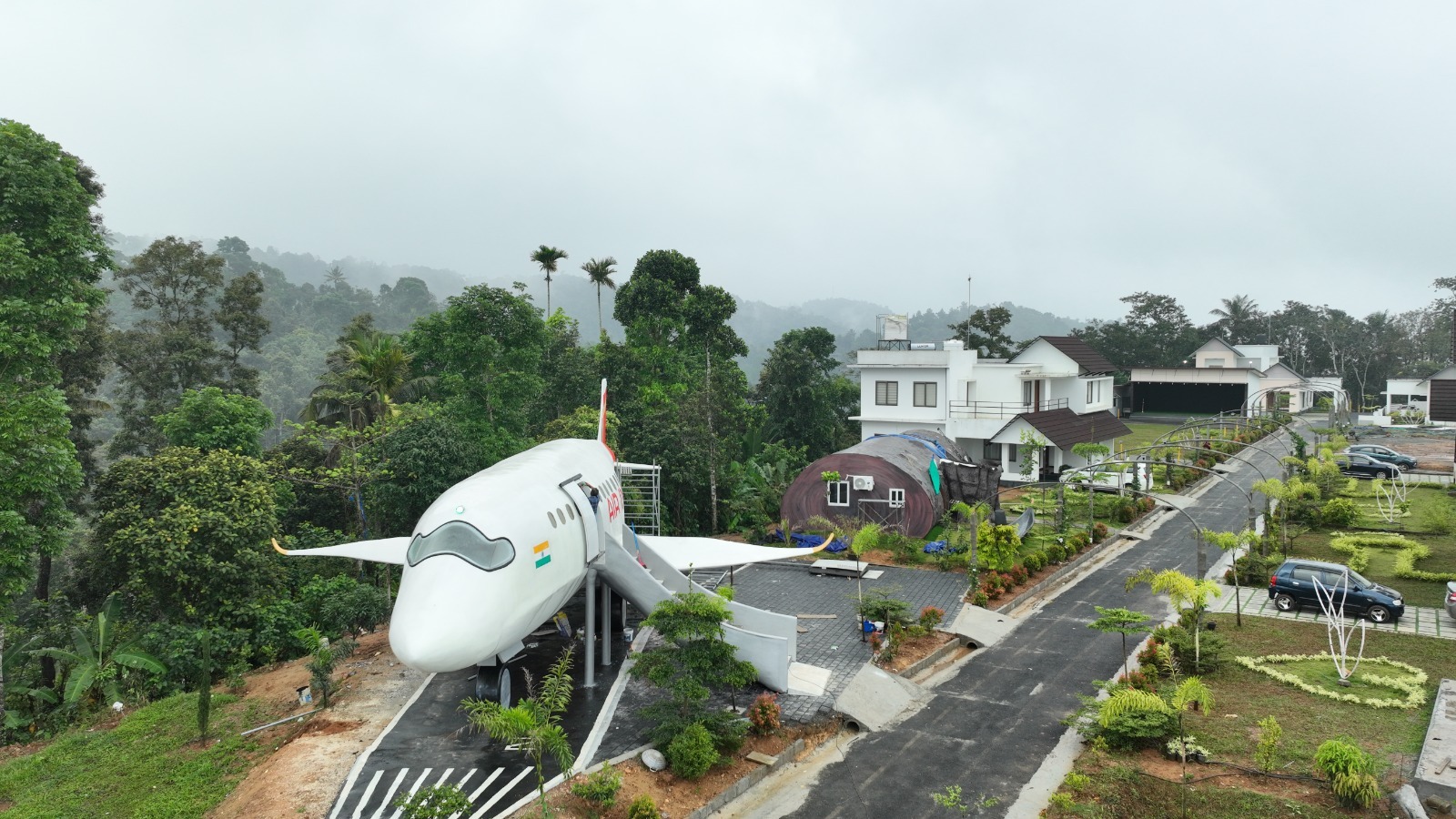 HIGHRANGE VILLAS