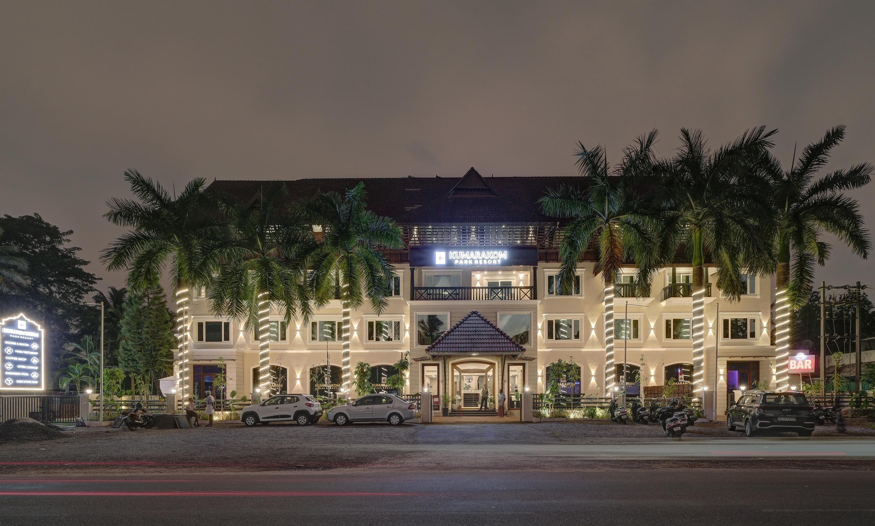 KUMARAKOM PARK RESORT
