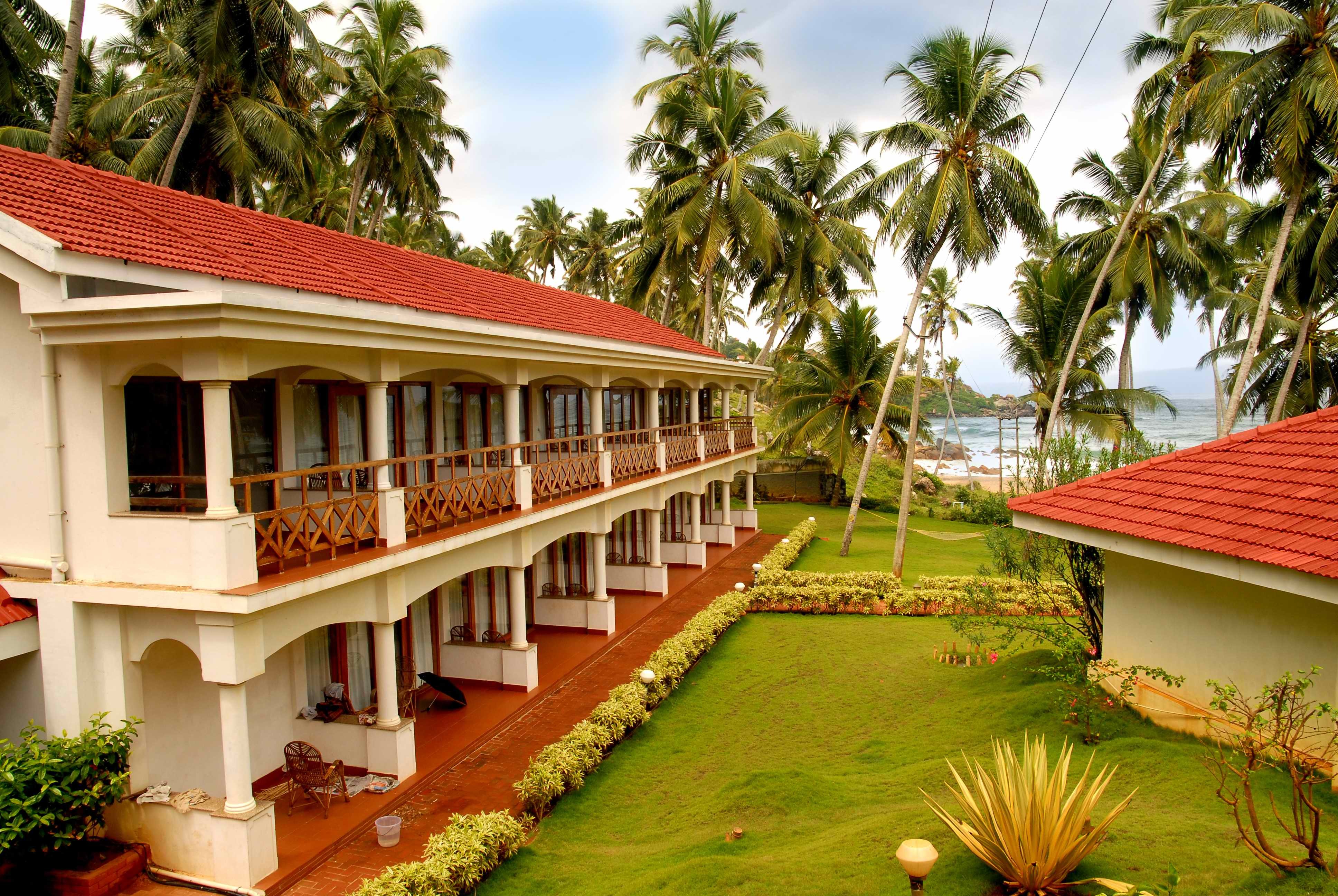 KTDC SAMUDRA KOVALAM