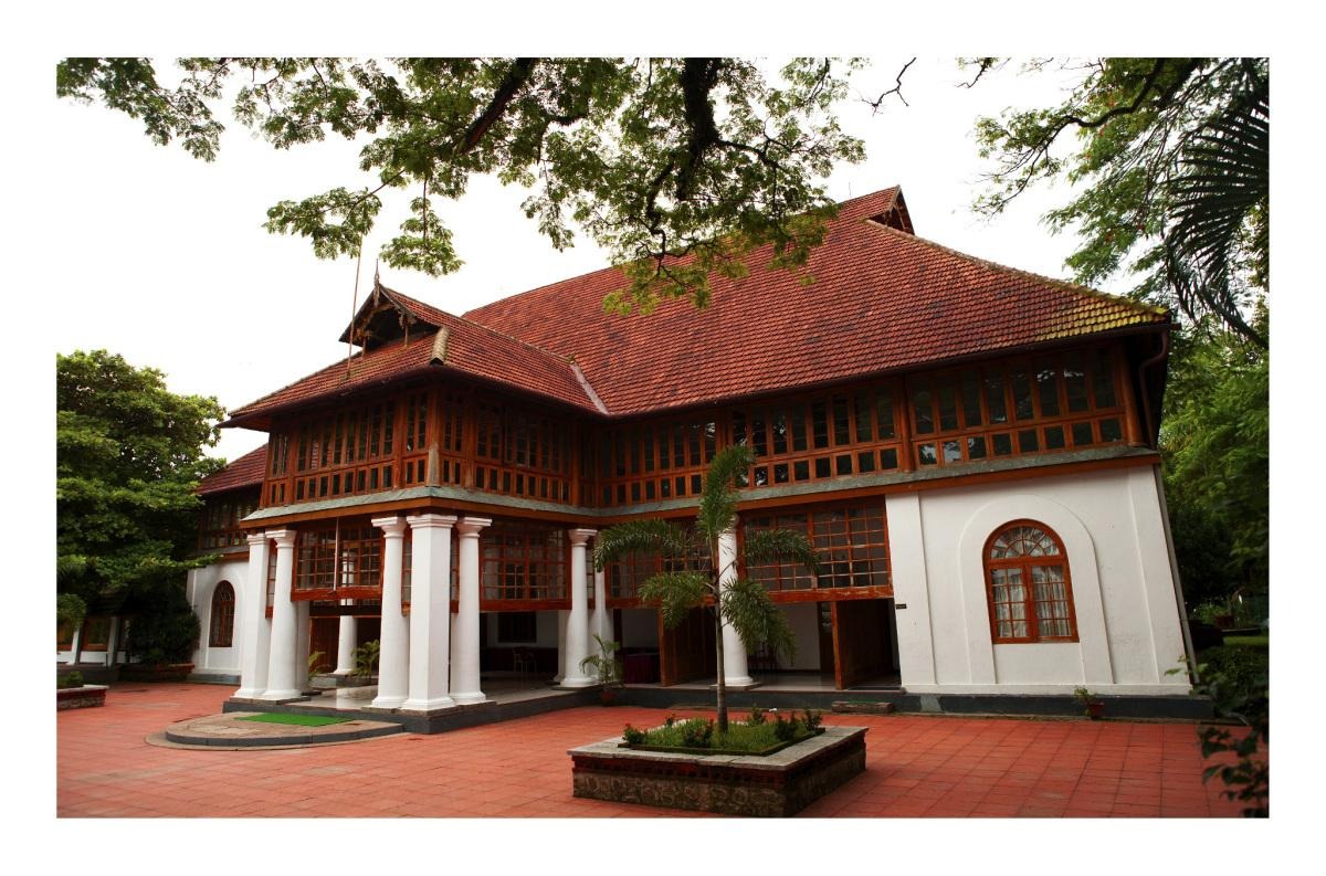 BOLGATTY PALACE
