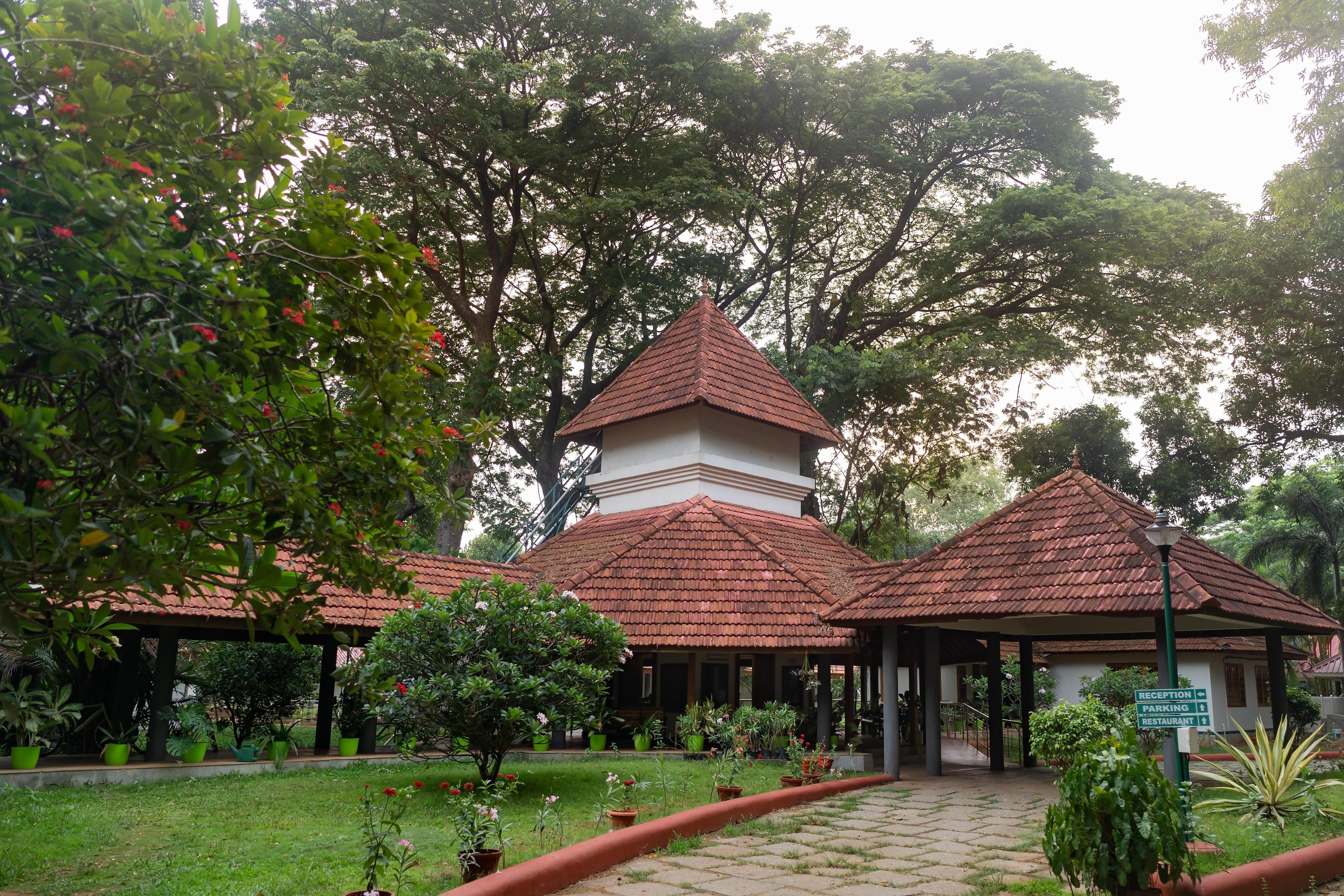 KTDC KUMARAKOM GATEWAY  RESORT