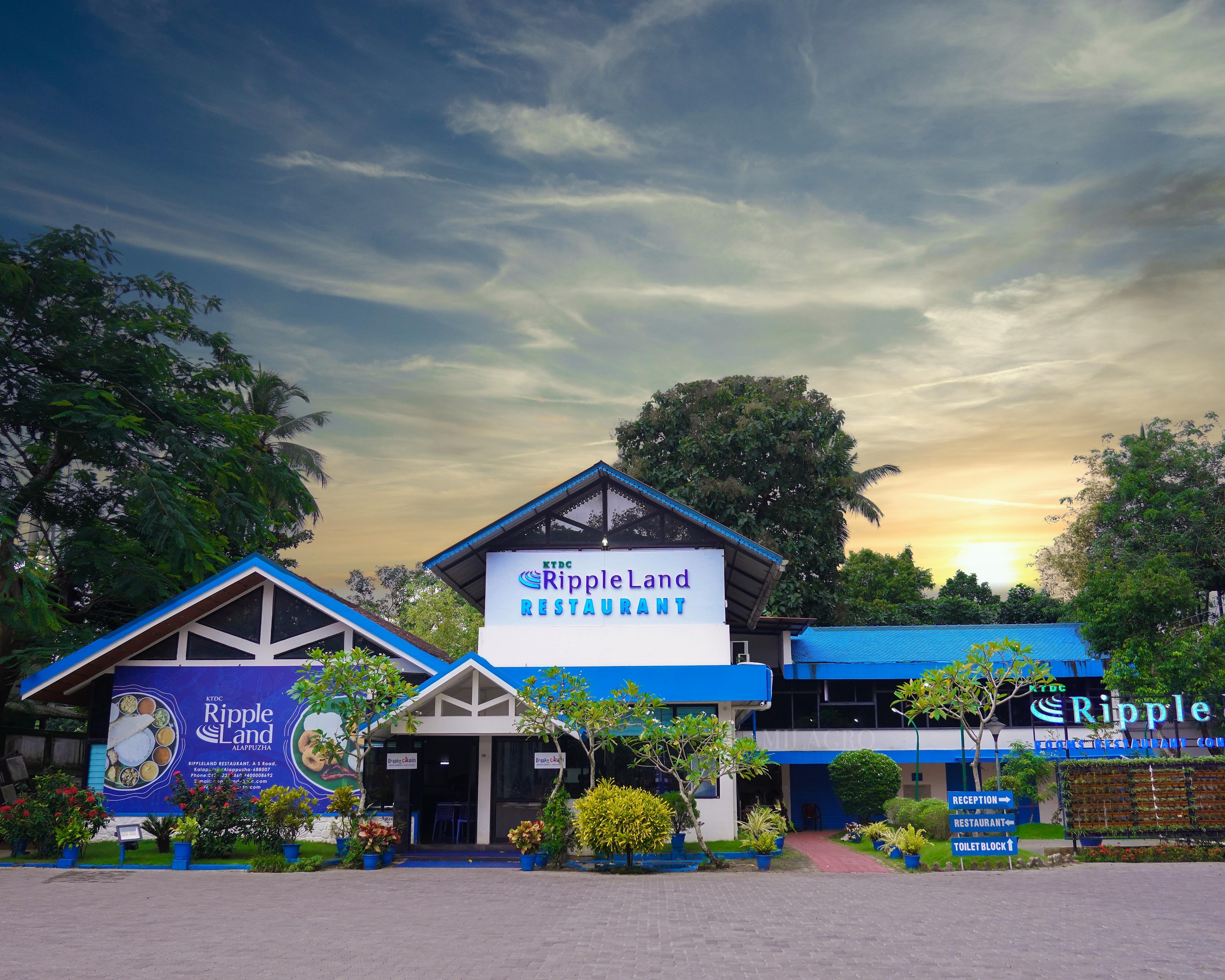 KTDC RIPPLE LAND RESORT