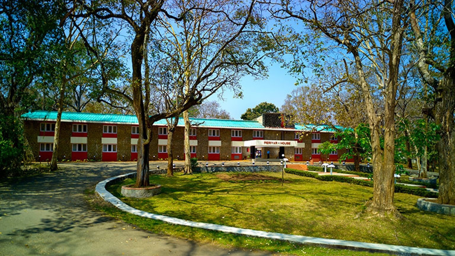 KTDC PERIYAR HOUSE