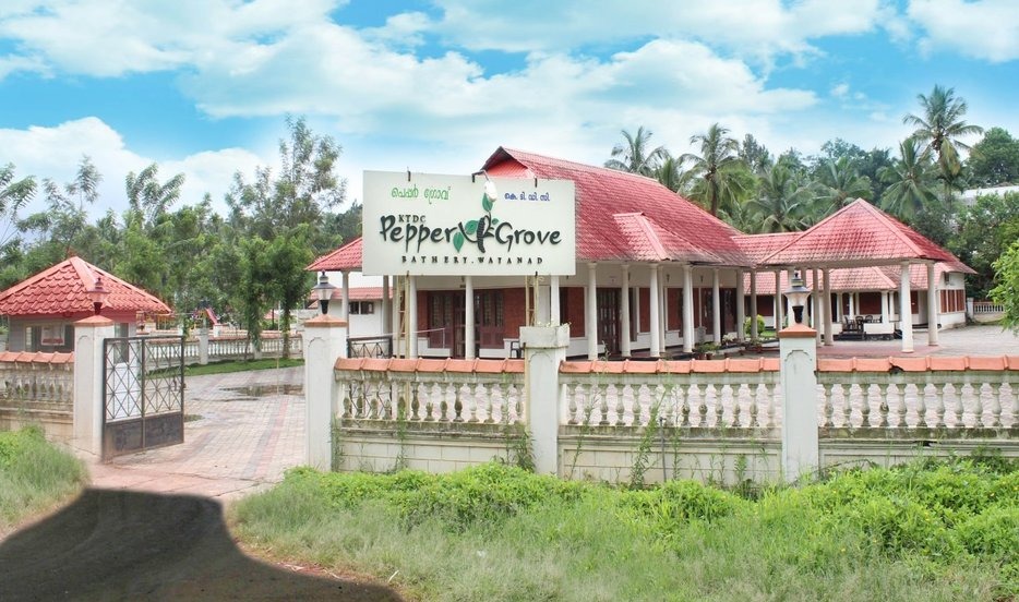 KTDC PEPPER GROVE WAYANAD