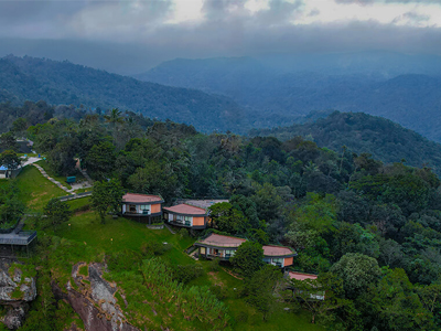 Haze & Kites Resort, munnar,resort