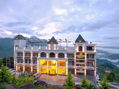 Amber Dale Luxury Hotel & Spa, munnar, resort