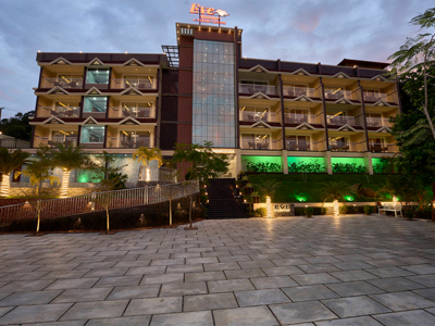 EVE MUNNAR, RESORT, MUNNAR,KERALA