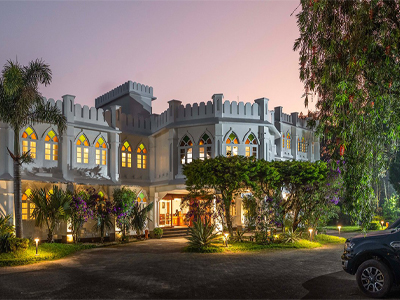 FORT MUNNAR, RESORT,CHINNAKANAL,KERALA