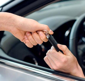 Rental and Taxi Service
